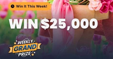 pch com sweeps|Weekly Grand Prize Sweepstakes By Publishers Clearing House.